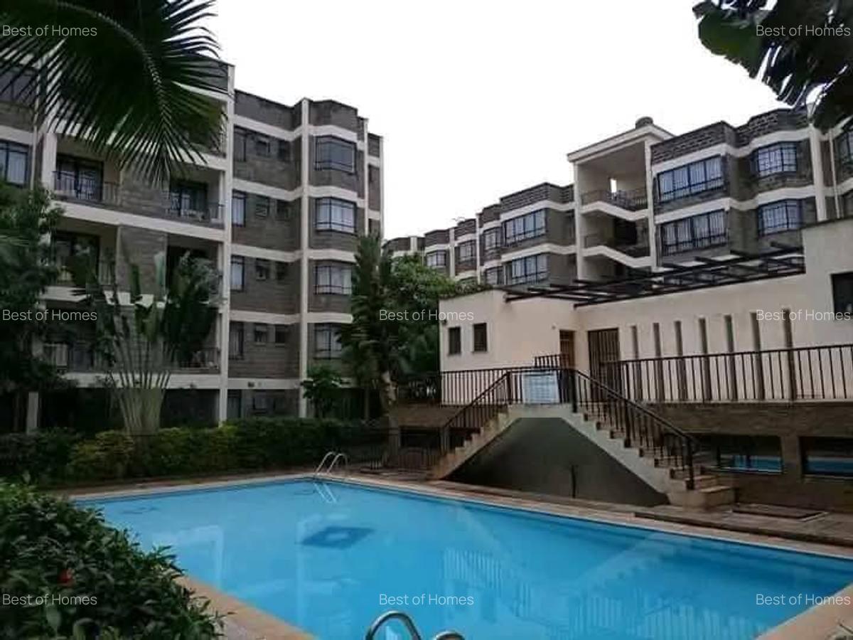 3 Bed Apartment in Syokimau - 9