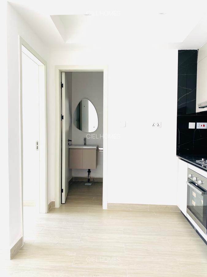 1 Bed Apartment with En Suite in Kilimani - 4