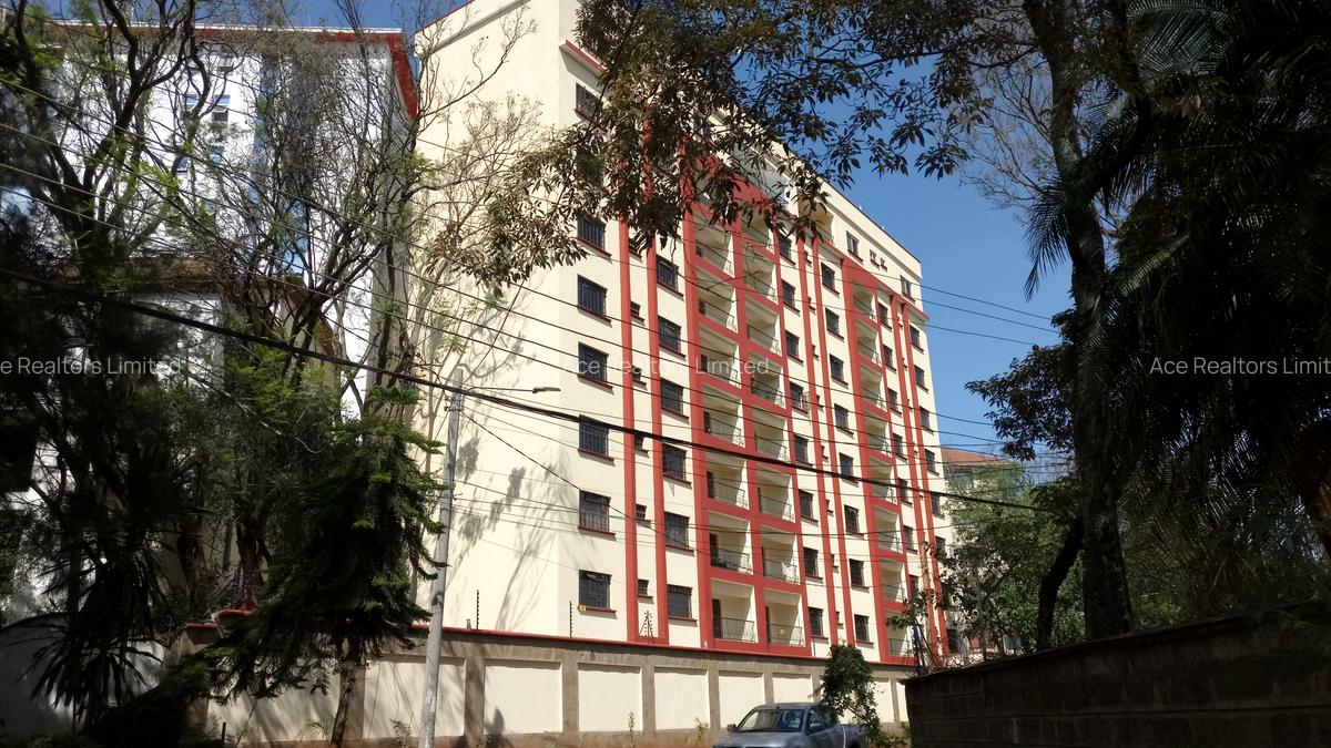 2 Bed Apartment with En Suite at Westlands - 1