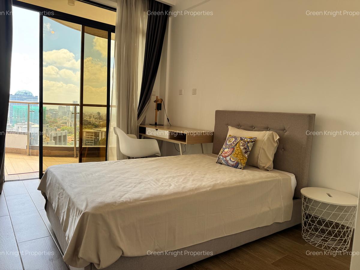 Serviced 2 Bed Apartment with En Suite in Westlands Area - 10