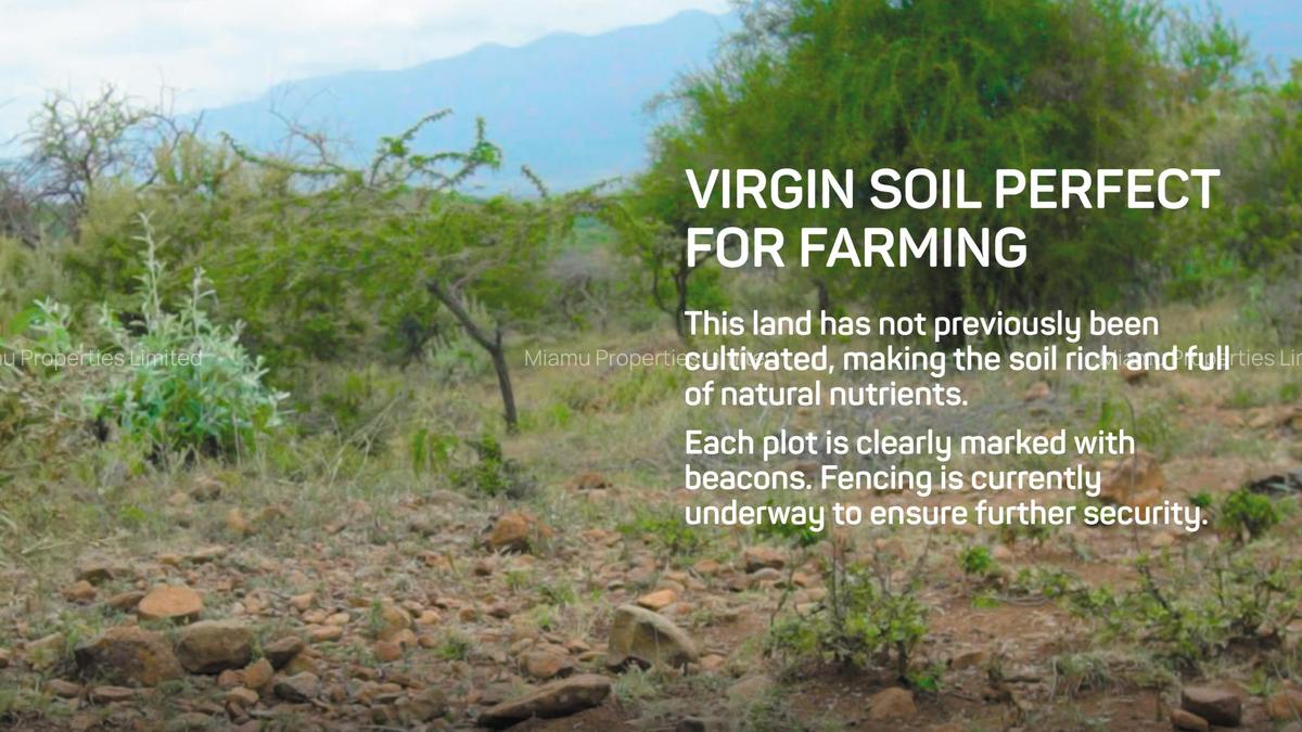 Land at Kiserian - 2