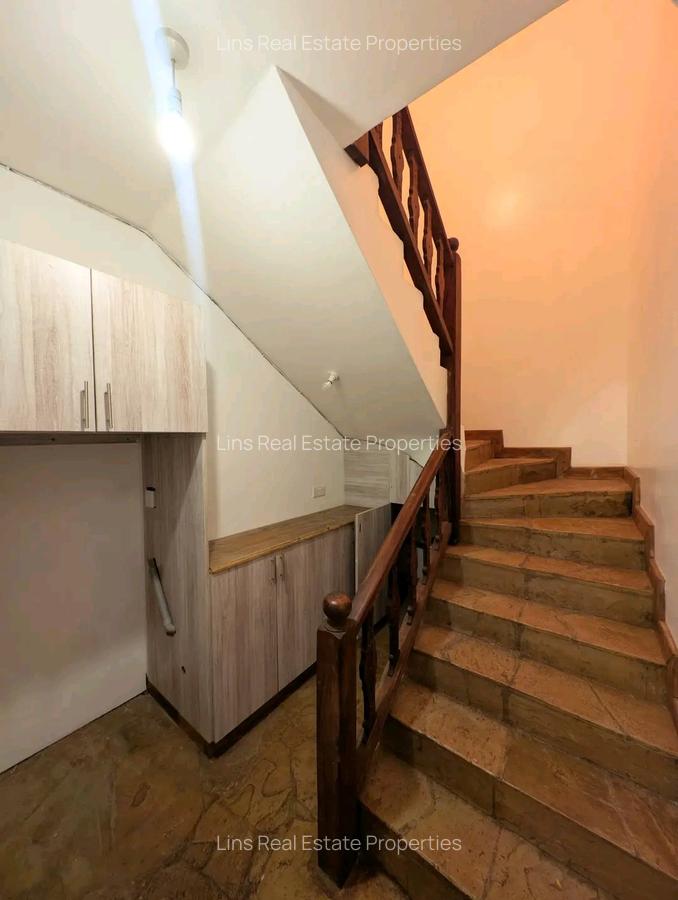 3 Bed House with En Suite in Thigiri - 12