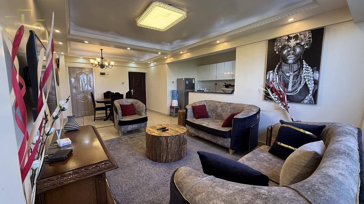 Furnished 2 Bed Apartment with En Suite in Kileleshwa - 3