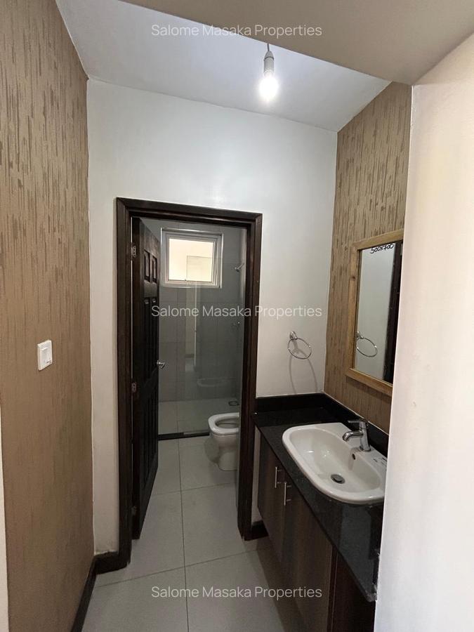 Serviced 1 Bed Apartment with En Suite at Syokimau - 6