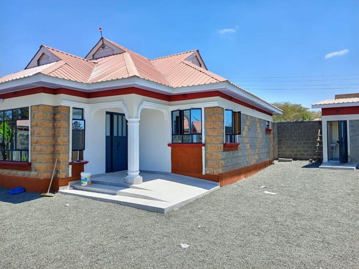 3 Bed House with En Suite in Kitengela - 1