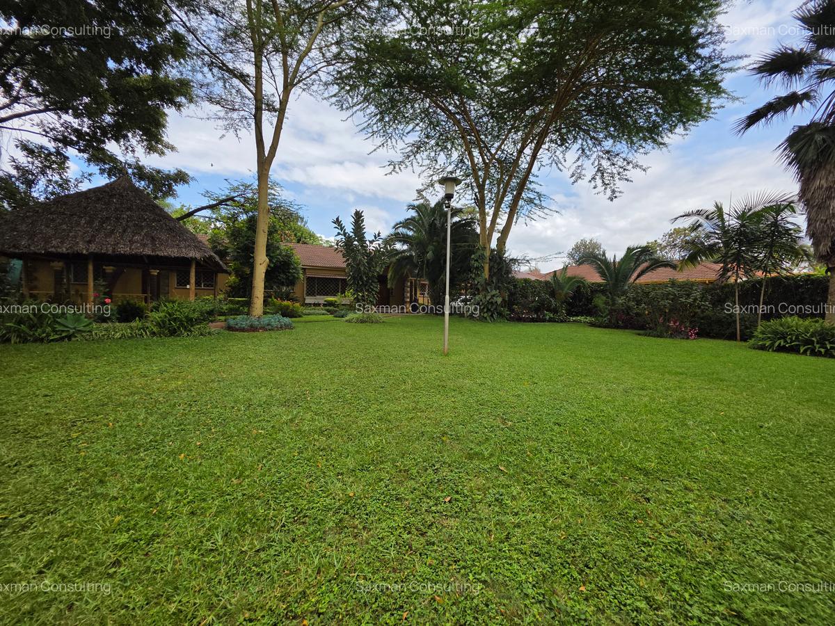 4 Bed House with Staff Quarters in Lavington - 5