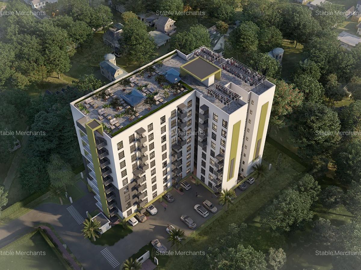 Studio Apartment with En Suite at Riruta - 4