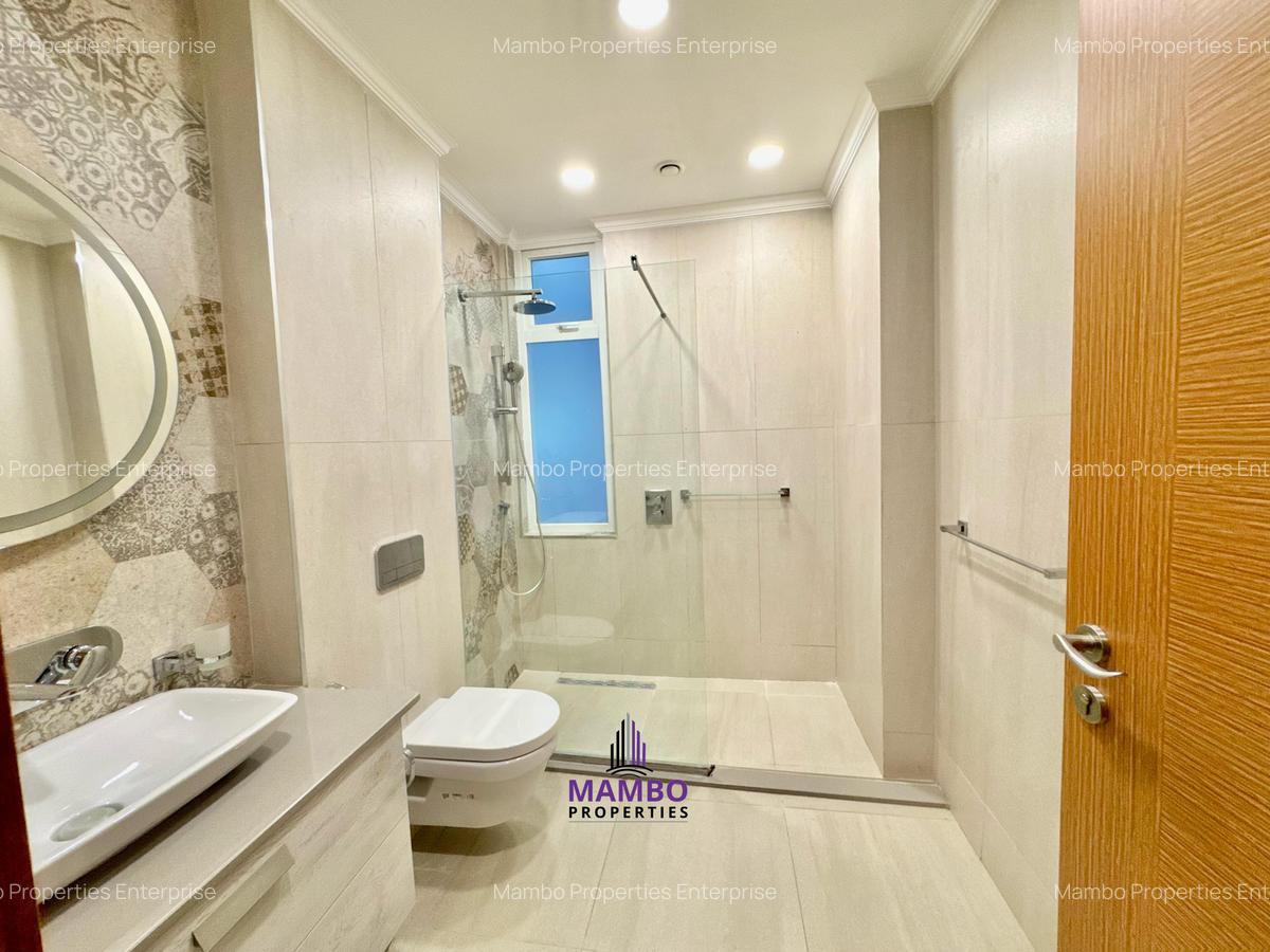 Furnished 2 Bed Apartment with En Suite at City Park Drive - 15