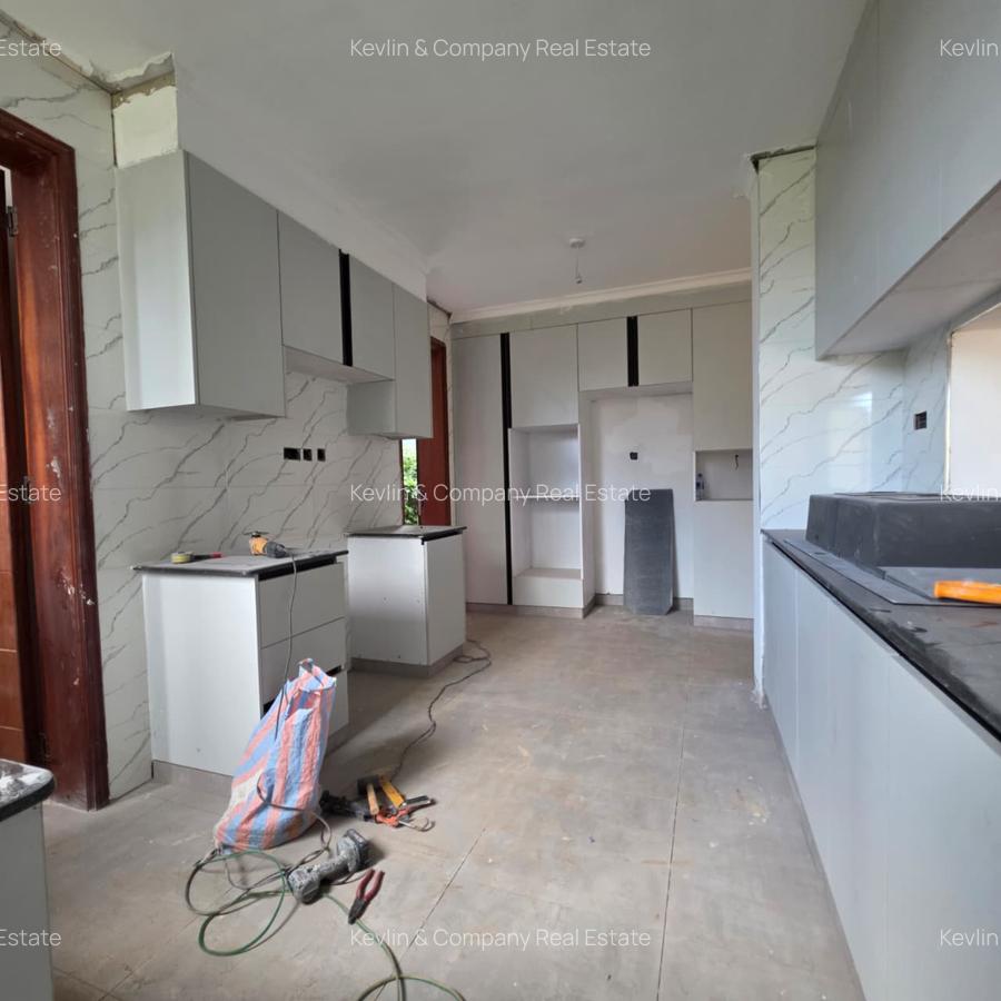 4 Bed Townhouse with En Suite in Kiambu Road - 10