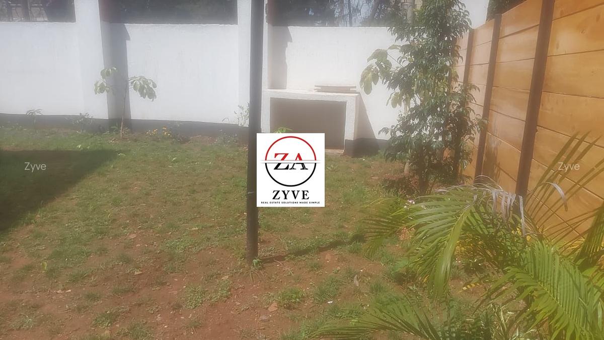 5 Bed Townhouse with En Suite at Kilimani - 2