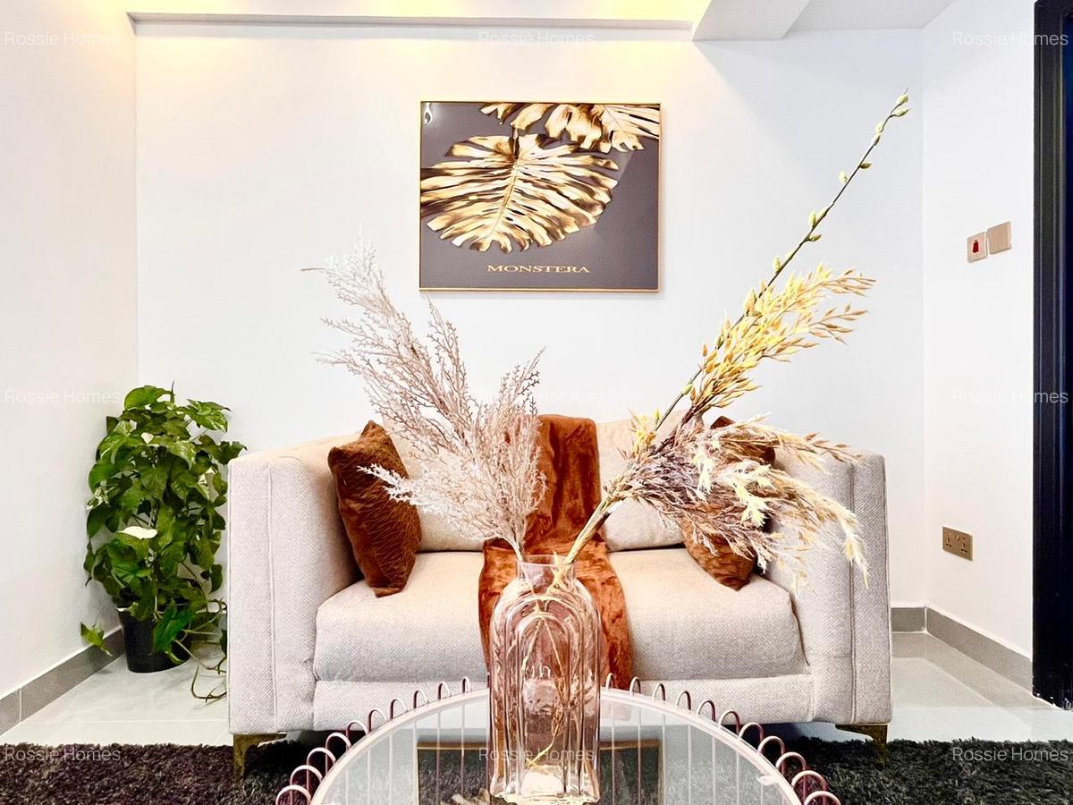 Serviced Studio Apartment with En Suite in Kilimani - 7