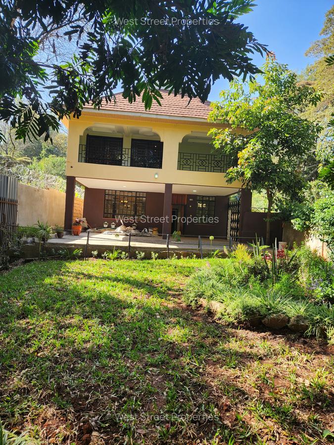 3 Bed Townhouse with En Suite in Karen - 3