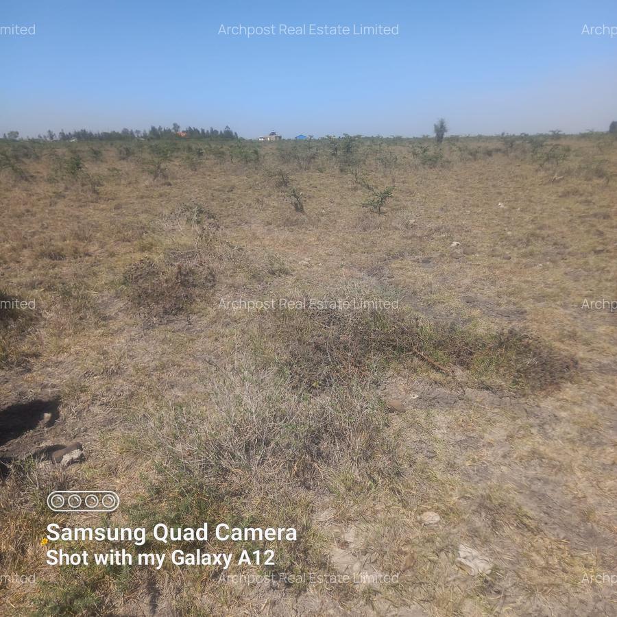 5 ac Land at Sholinke - 2
