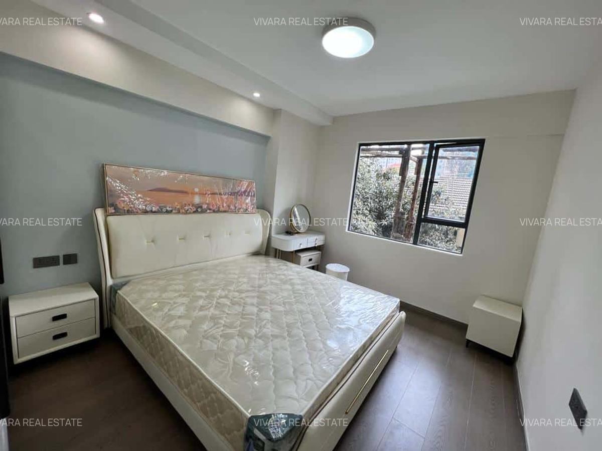 1 Bed Apartment with En Suite in Kilimani - 9