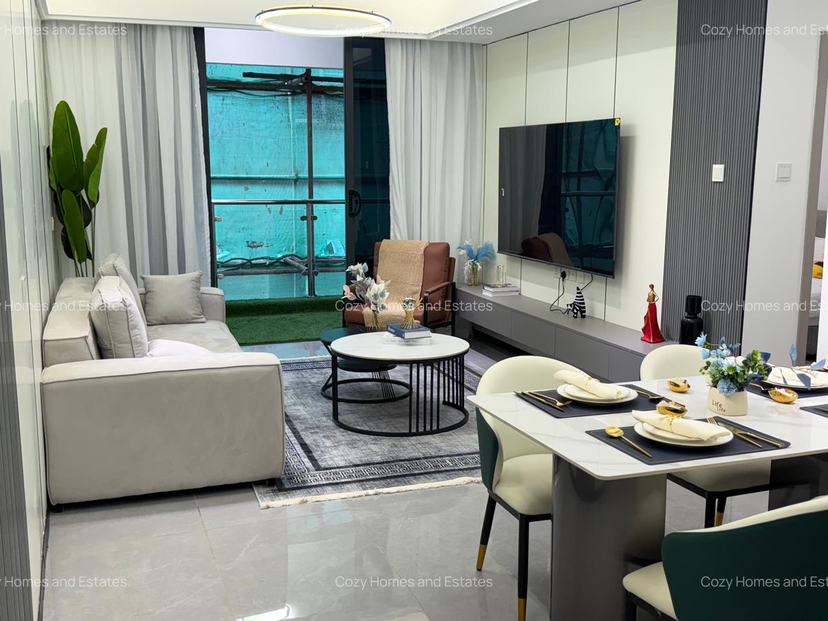 4 Bed Apartment with En Suite at Gtc - 9