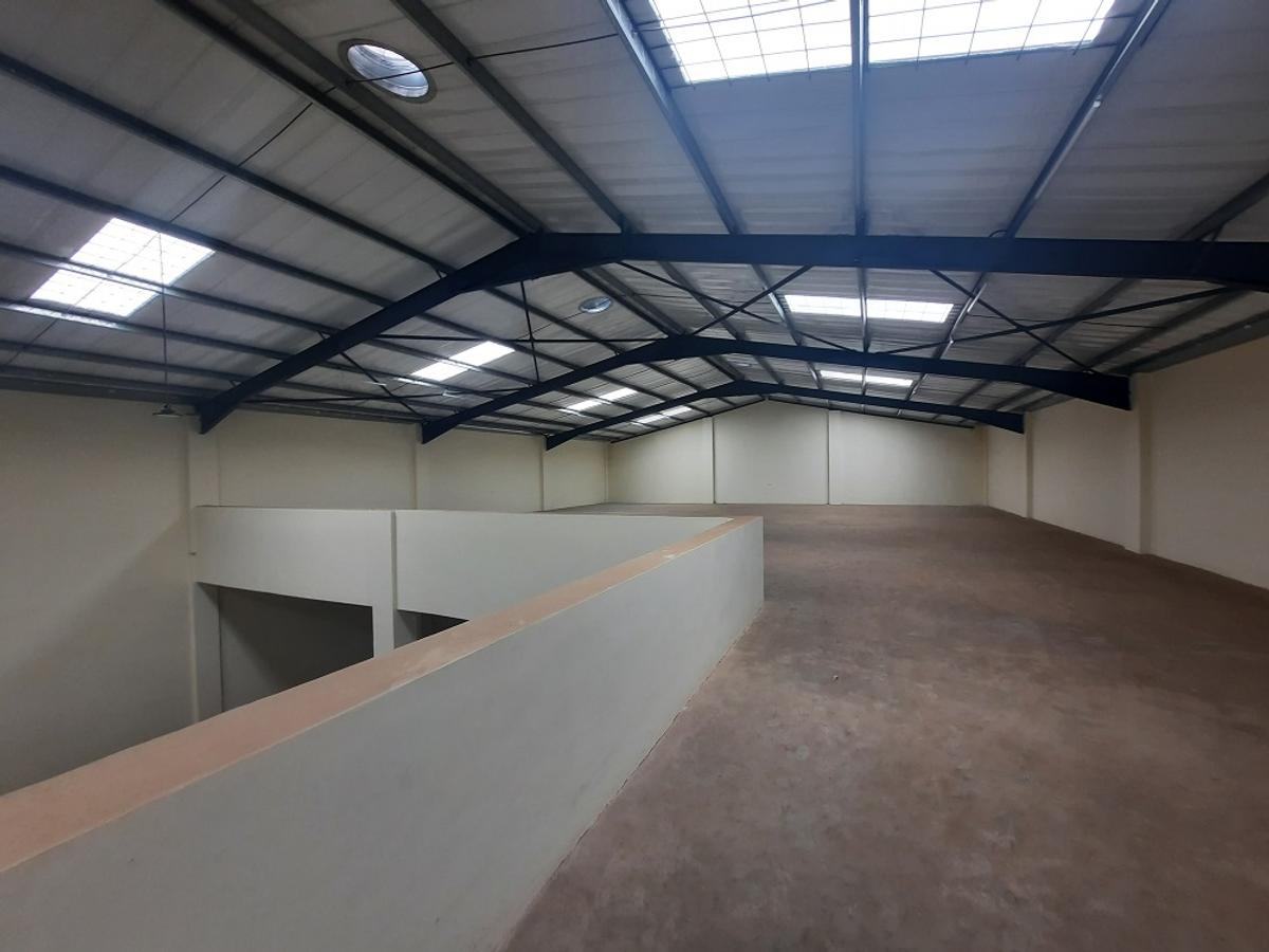 5,701 ft² Warehouse with Backup Generator at Baba Dogo Rd - 19