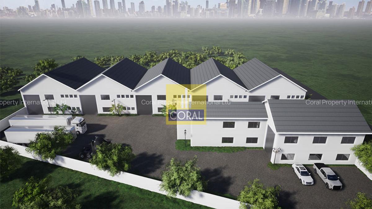 Warehouse in Mombasa Road - 1