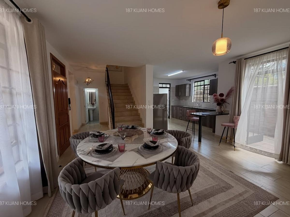 4 Bed Townhouse with En Suite at Syokimau - 3
