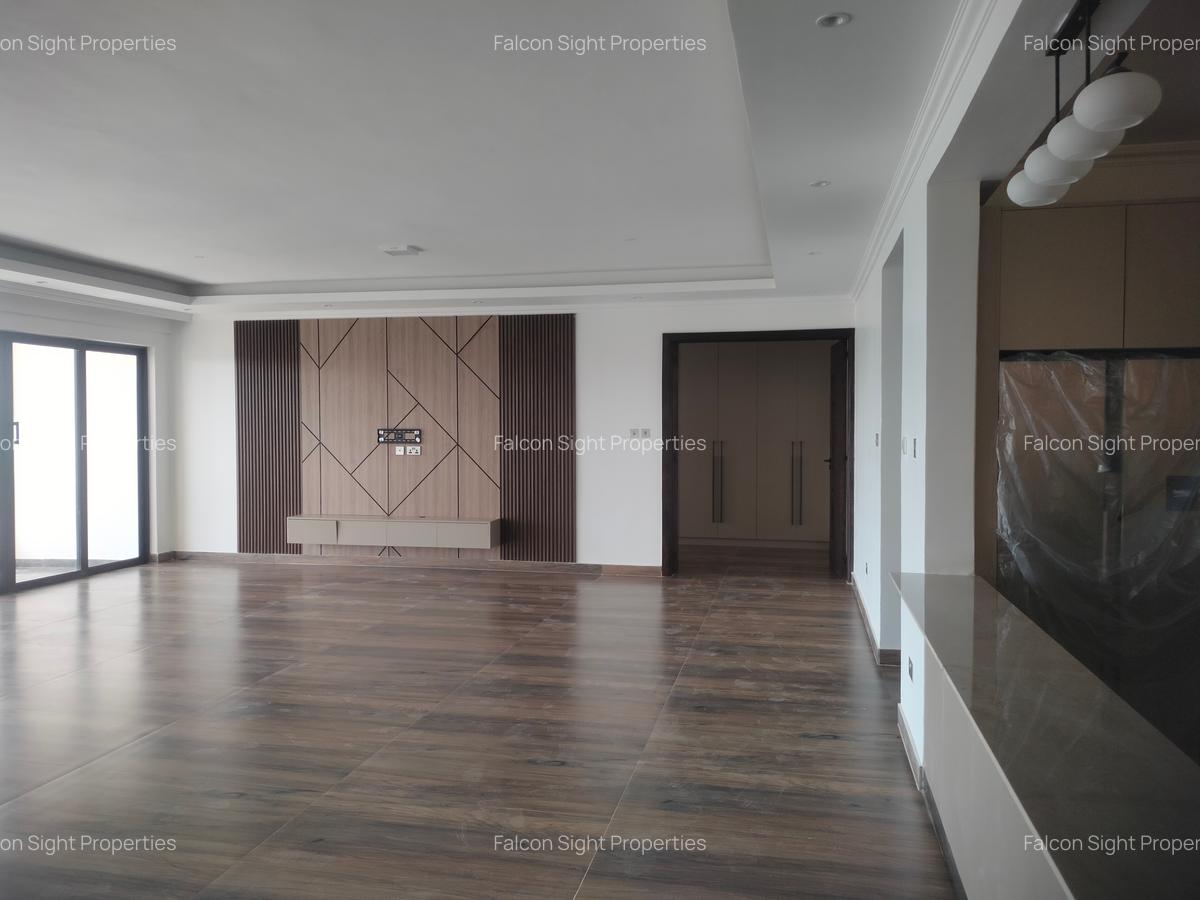3 Bed Apartment with Swimming Pool at One Bedroom At 110K Close Proximity To Westgate Mall - 1