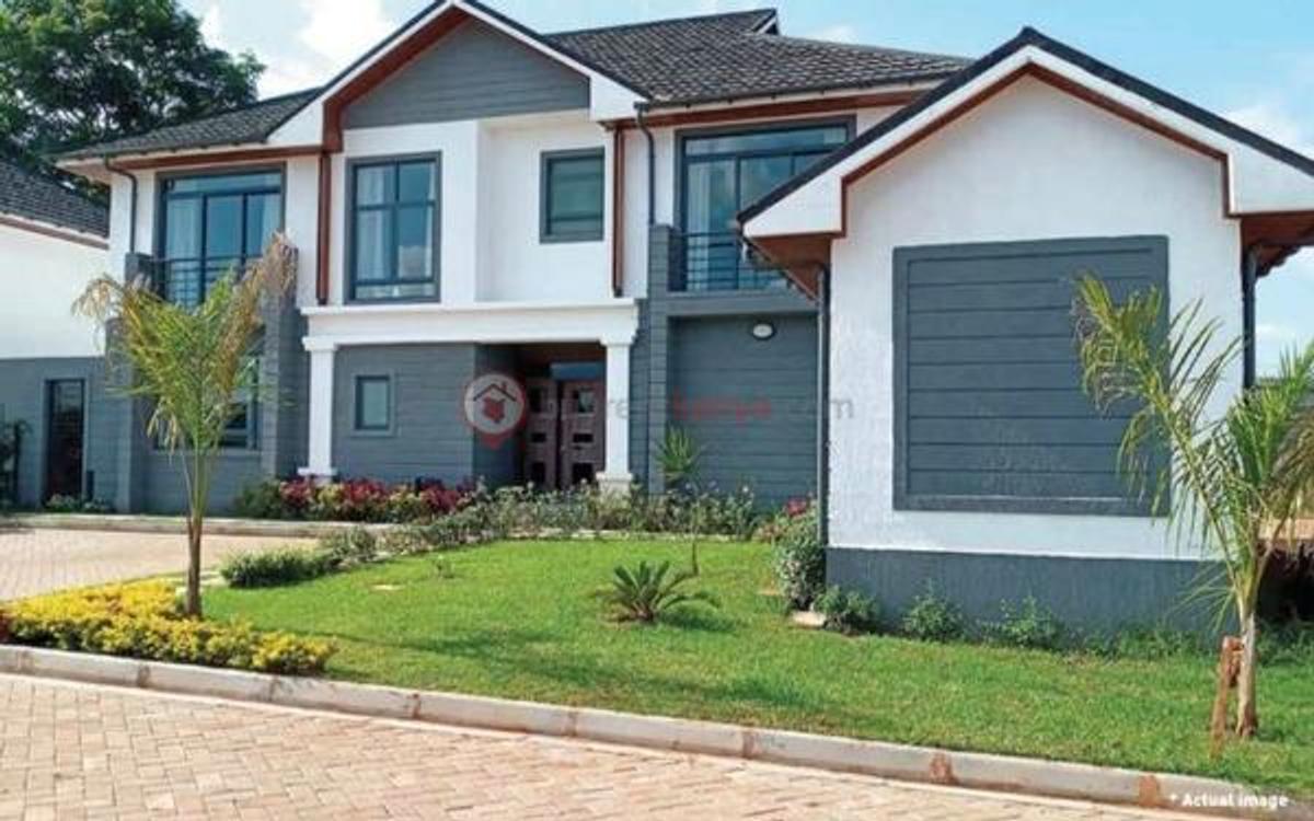 4 Bed House with Staff Quarters at Kiambu Road - 1