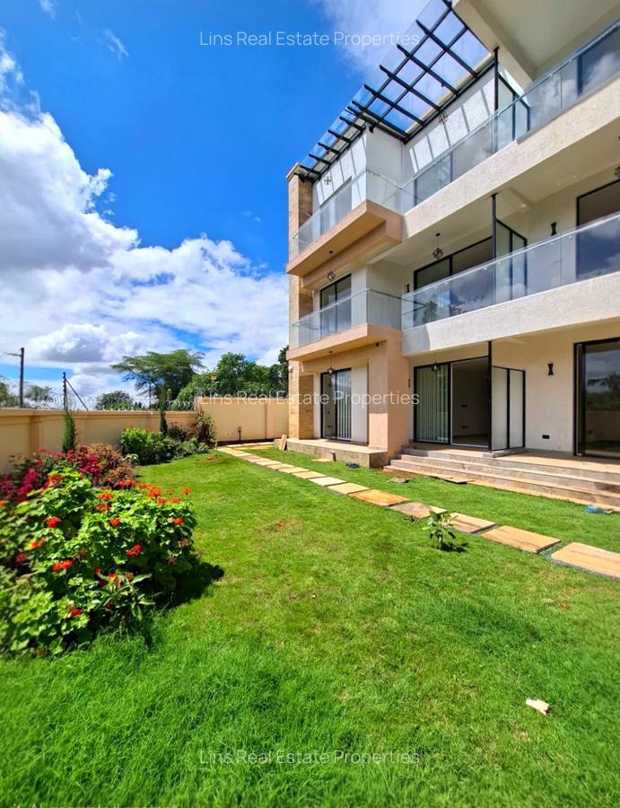 Serviced 1 Bed Apartment with En Suite in Runda - 1