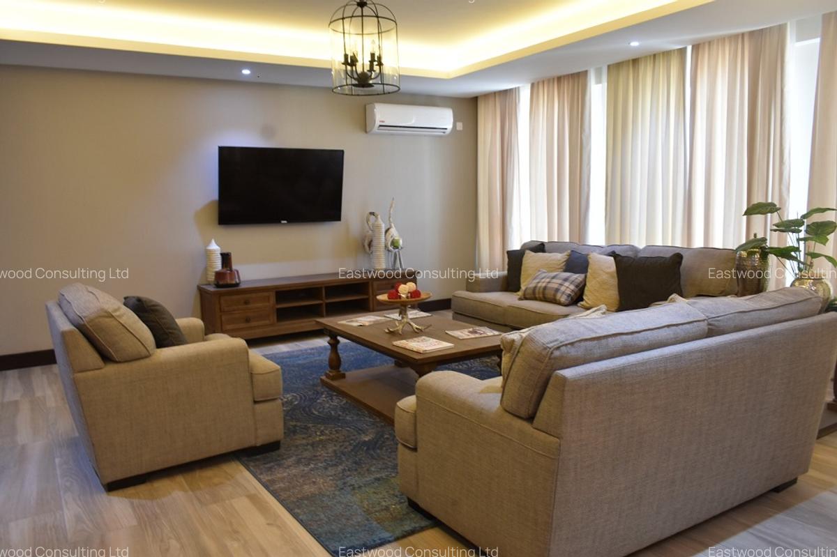 3 Bed Apartment with En Suite at Swaminarayan Road - 4