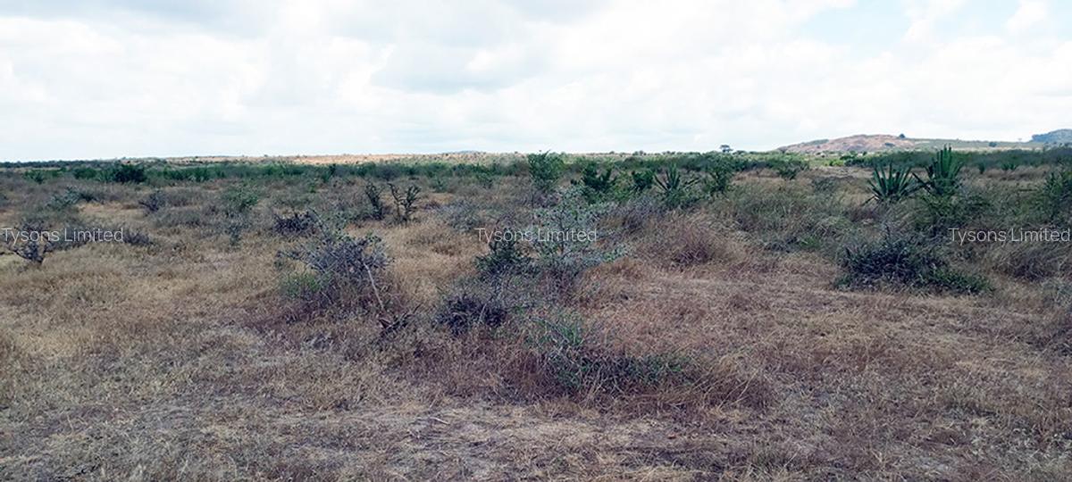 5 ac Residential Land in Athi River - 1