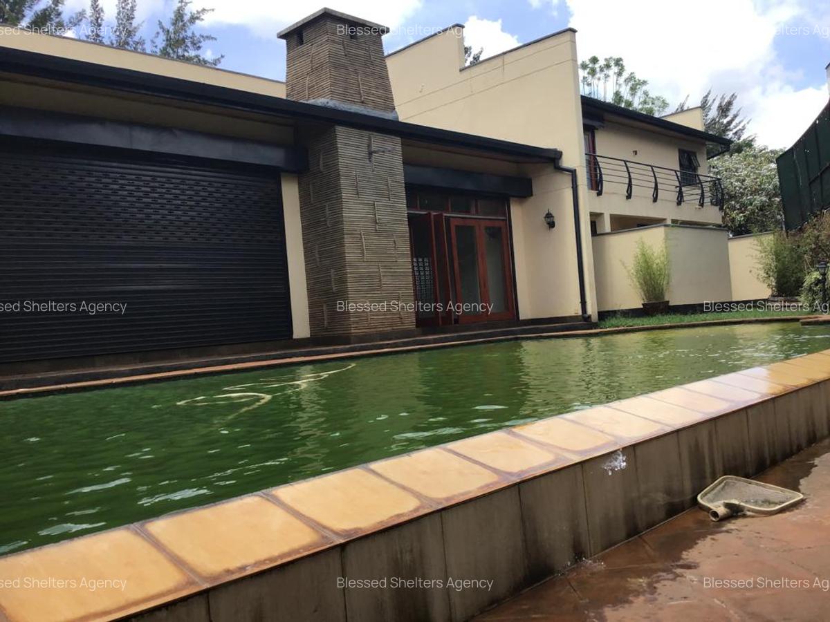 4 Bed House with En Suite in Runda - 9