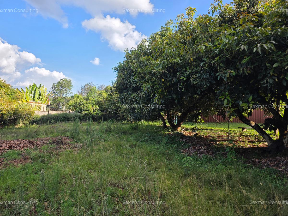 Residential Land in Karen - 6