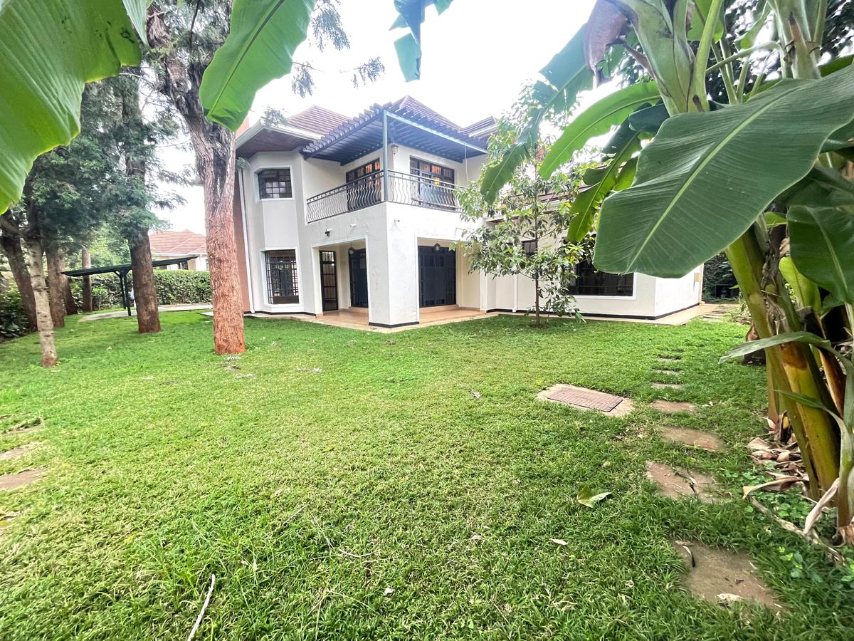 4 Bed Townhouse with En Suite in Kiambu Road - 1