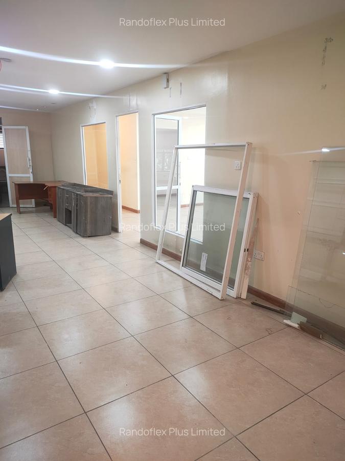 3,300 ft² Office with Backup Generator at Near Sarit Center - 6