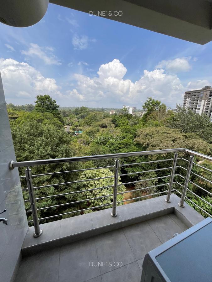 Serviced 3 Bed Apartment with En Suite in Riverside - 20