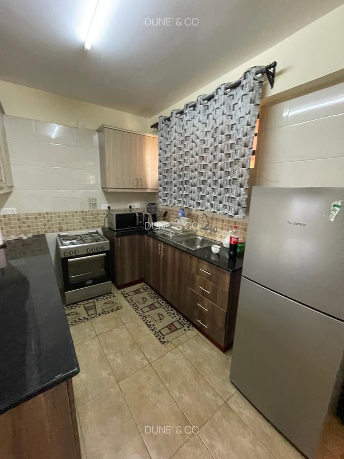 Serviced 1 Bed Apartment with En Suite in Westlands Area - 11