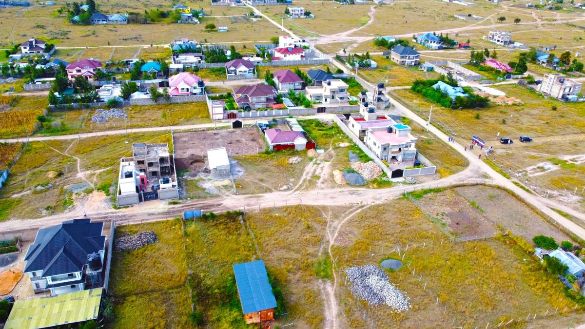 0.045 ha Residential Land at Syokimau Katani - 1