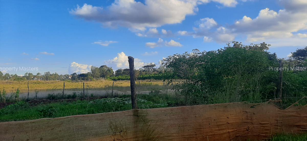 Residential Land at Adjacent To Muhasibu Estate - 11