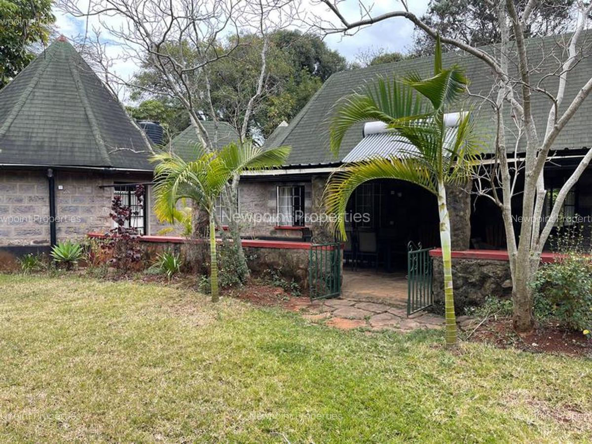 3 Bed House with En Suite in Karen - 1