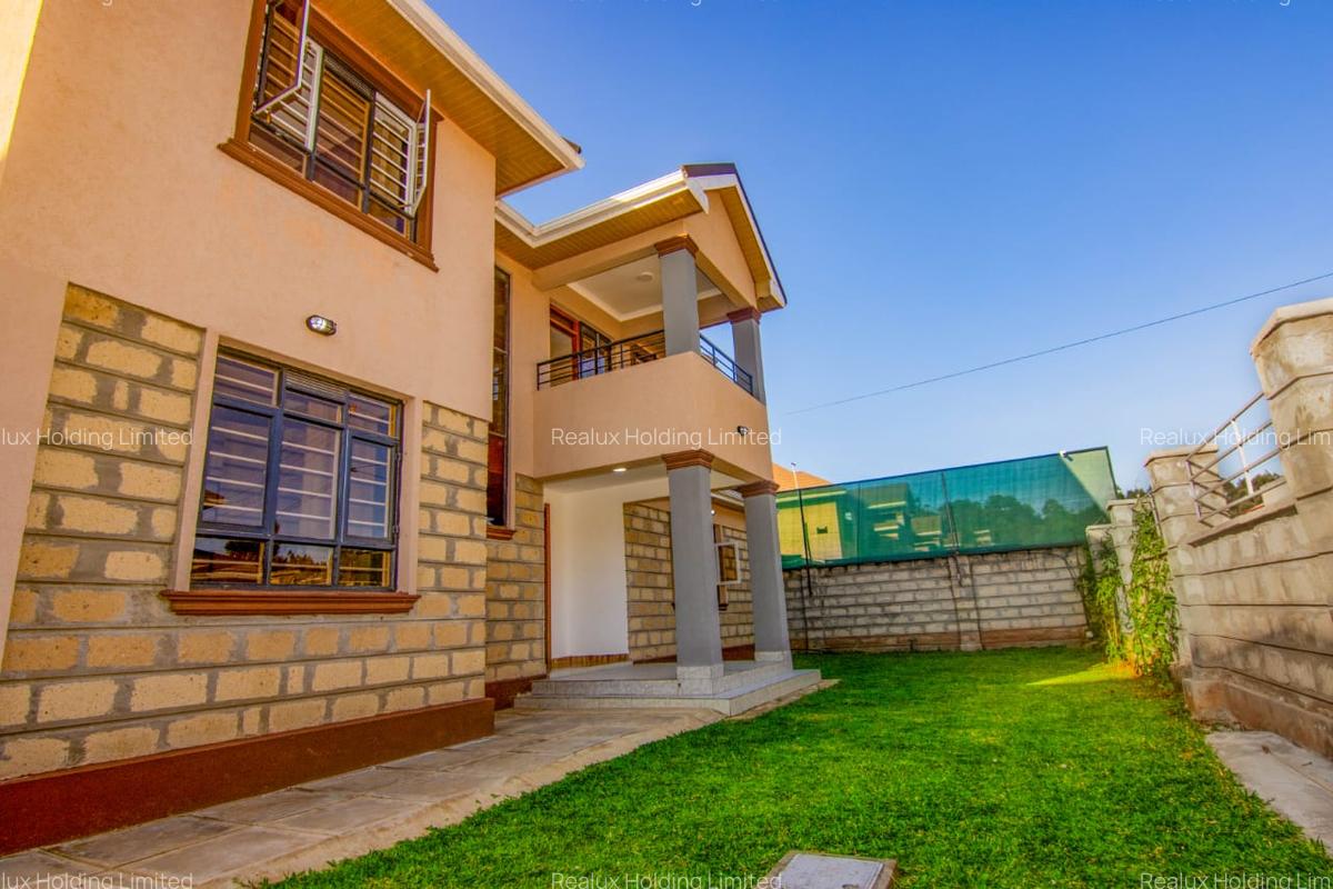 4 Bed House with En Suite in Kamangu - 1