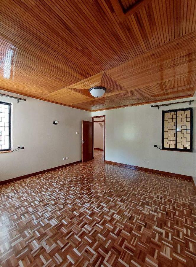 4 Bed Townhouse with Staff Quarters at Lavington - 5