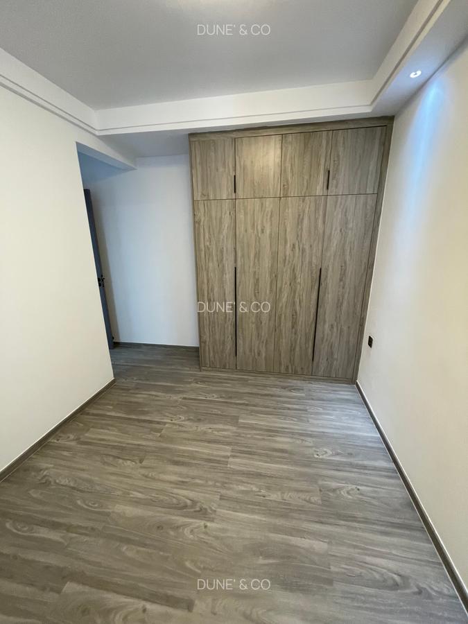 2 Bed Apartment with En Suite in Kilimani - 19