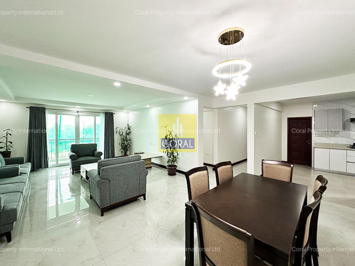 3 Bed Apartment in Parklands - 3