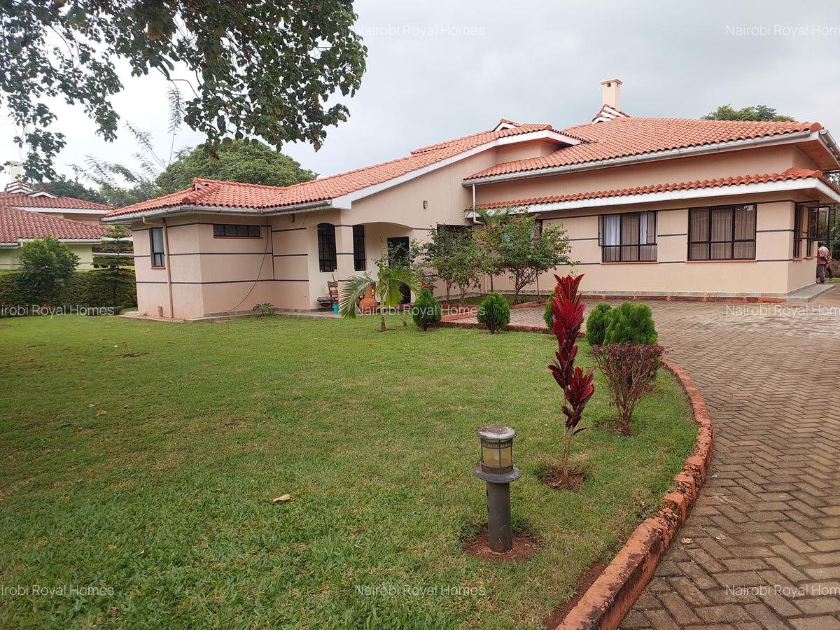 4 Bed House with En Suite at Panafrican Road - 3