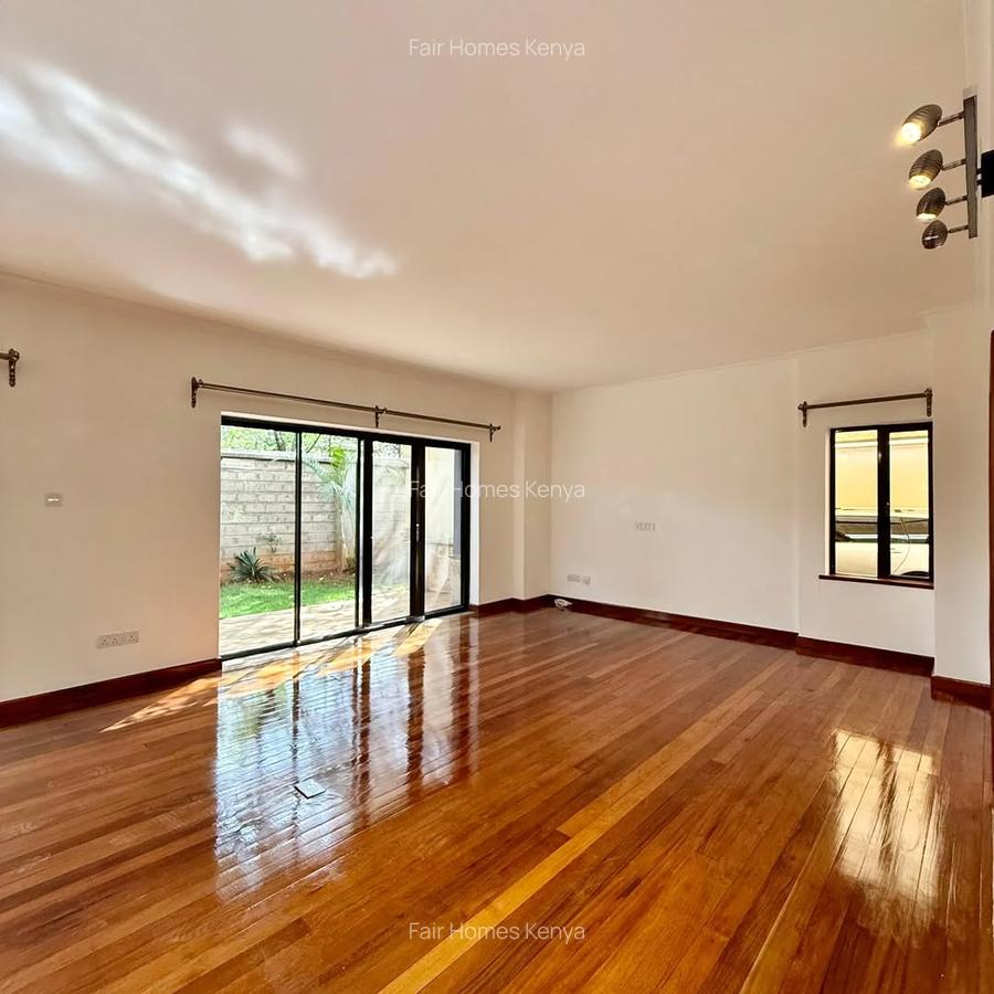 4 Bed Townhouse with En Suite at Kaputei Gardens - 19