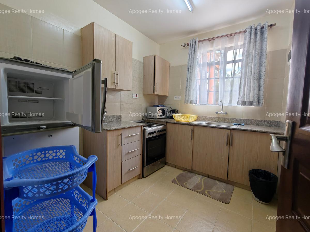 Serviced 2 Bed Apartment with En Suite at Fourways Junction Estate - 6