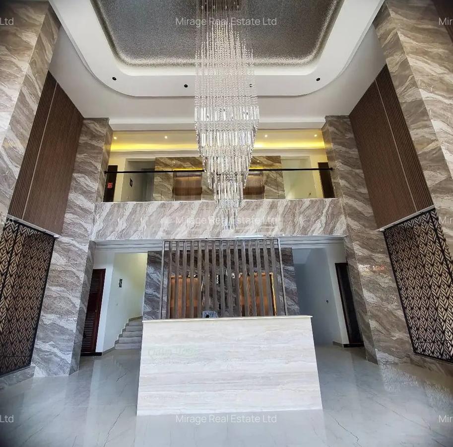 2 Bed Apartment with En Suite in Brookside - 12