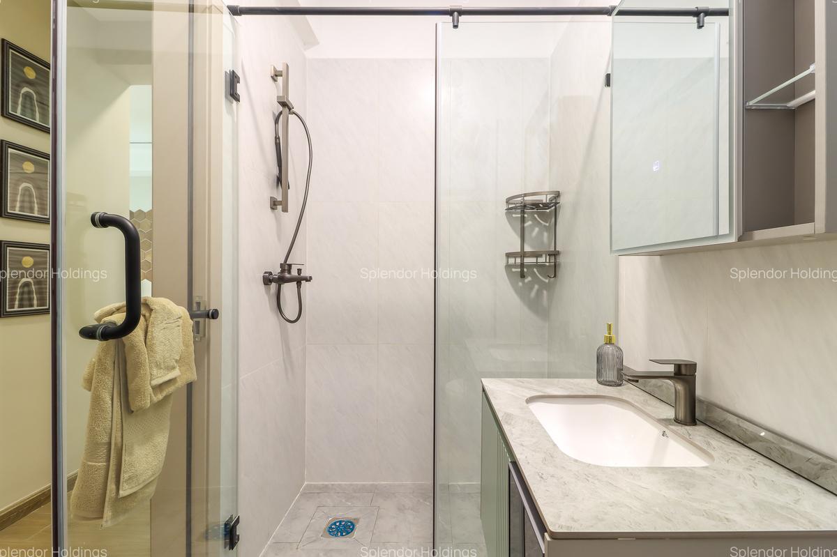 2 Bed Apartment with Swimming Pool in Kilimani - 13