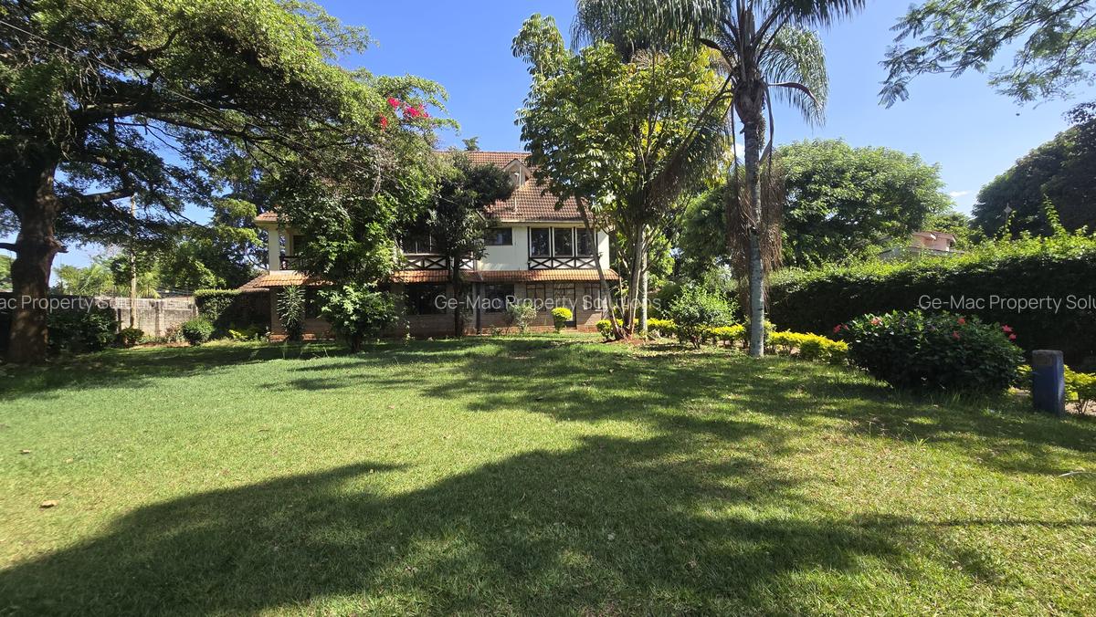5 Bed House with En Suite in Gigiri - 1