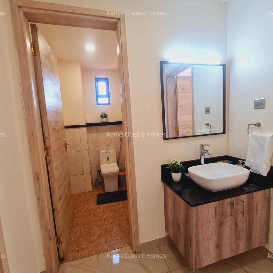 Serviced 2 Bed Apartment with En Suite at Kileleshwa - 11