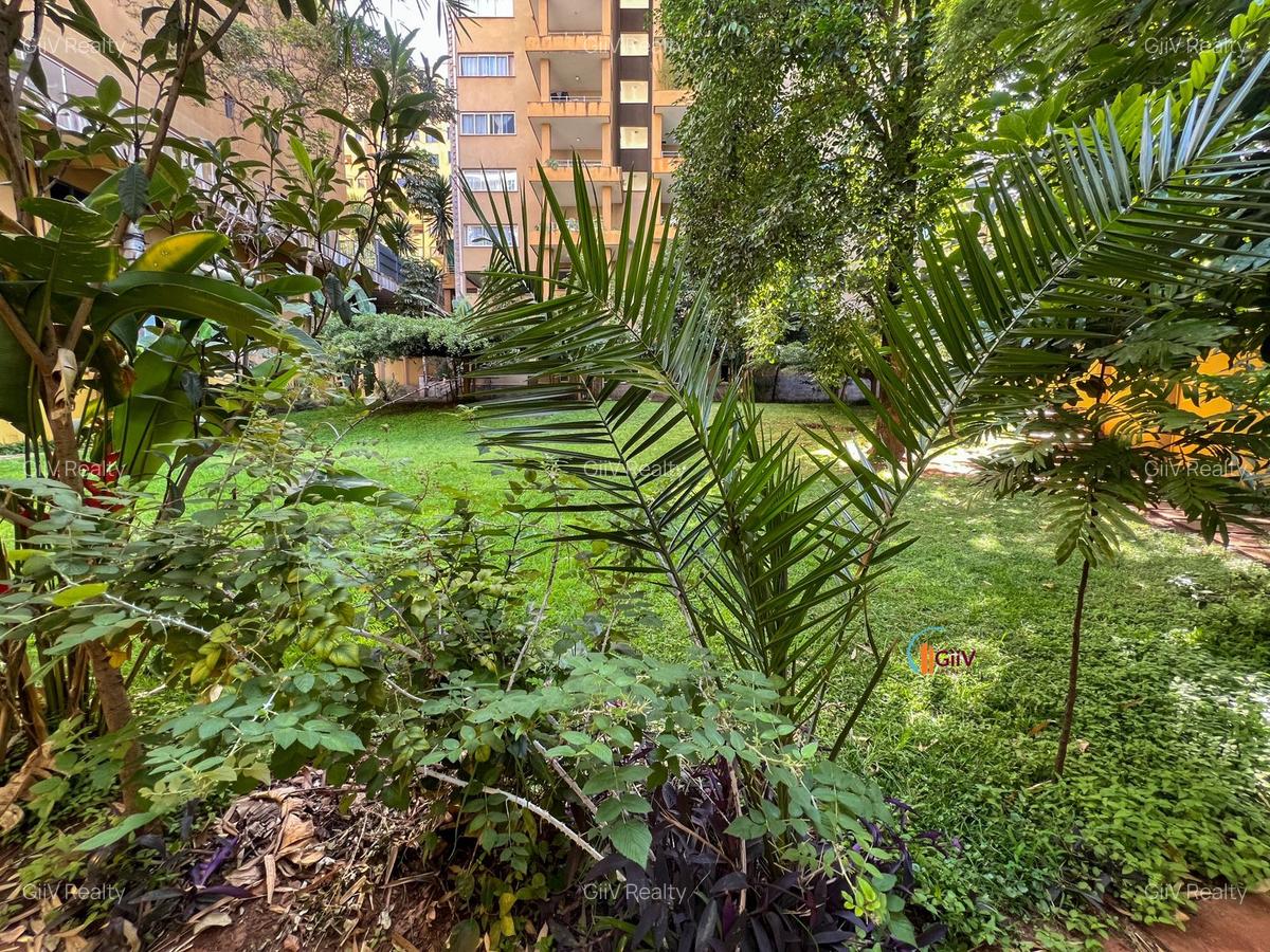 Furnished 3 Bed Apartment with Gym in Kileleshwa - 16