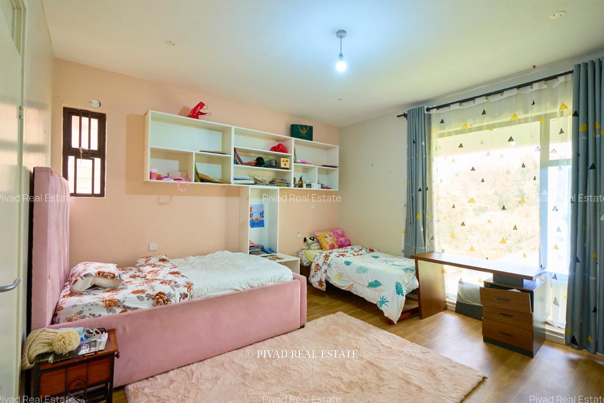 4 Bed House with Garden in Kiambu Road - 15