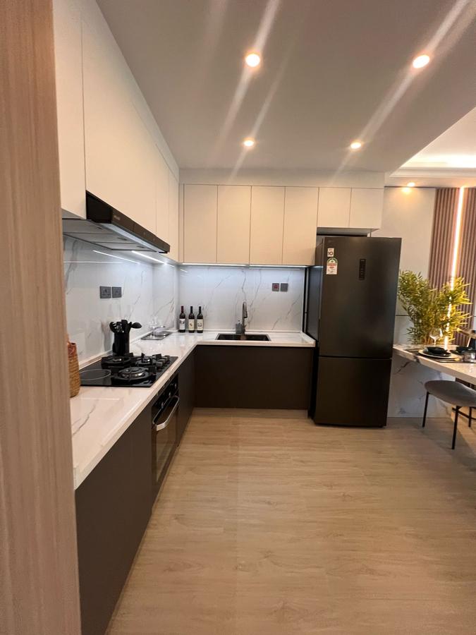 1 Bed Apartment with Swimming Pool in Westlands Area - 11